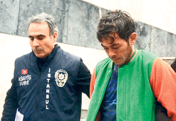 Balyoz cinayetinde  katil bahçıvan çıktı