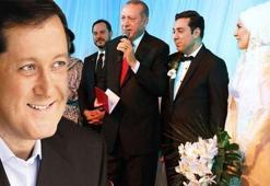 Kızını evlendirdi, Erdoğan şahitlik etti!