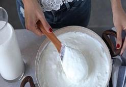 'Kefir diş çürümelerini önlüyor'