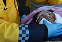 Eşinin yüzüne 'çarpı işareti' çizen koca, mahkemeye aldatıldığı iddiasıyla fotoğraf sundu