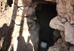 Mardin'deki esrarengiz tünelin sırrı çözüldü