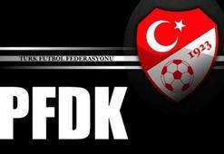PFDK kararları açıklandı!