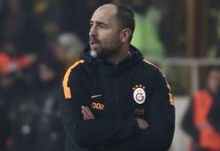 Tudor, Galatasaraylı futbolcularla vedalaştı