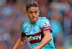 Lanzini'ye 2 maç men cezası