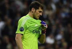 Casillas'ın Galatasaray üzüntüsü
