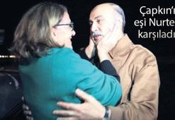 Hüseyin Çapkın cezaevinden tahliye edildi