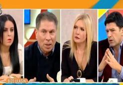 'Hayta İsmail' 39 yaş küçük eşinin yanında itiraf etti!