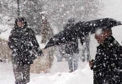 Meteoroloji'den son dakika haberi... İstanbul'a kar geliyor!