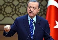 Cumhurbaşkanı Erdoğan'dan 'Fahreddin Paşa' yanıtı