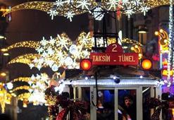 Taksim'de yılbaşı kutlaması olacak mı?