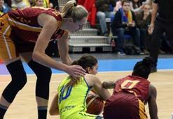 Galatasaray Çekya'da mağlup
