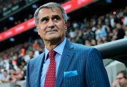 Şenol Güneş resmen açıkladı! Cenk Tosun...