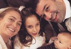 Yeniden gelin-damat oldular!