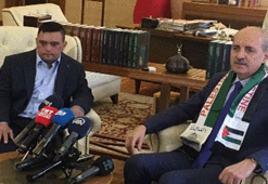 Muhammed: Türk vatandaşı olmak istiyorum