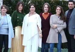 'Yuvamdaki Düşman' dizisinin çekimleri başladı!