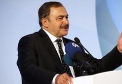 Bakan Eroğlu: Cuma, Cumartesi ve Pazar yağış var