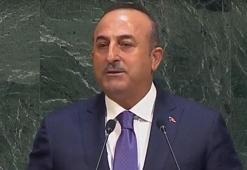 Dışişleri Bakanı Çavuşoğlu: Türkiye hiçbir zaman yalnız bırakmayacaktır