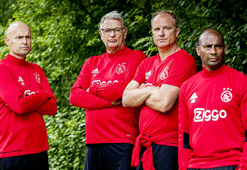 Ajax, teknik ekibiyle yolları ayırdı