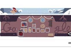 Kış Gündönümü Google'da Doodle oldu! Kış Gündönümü nedir?