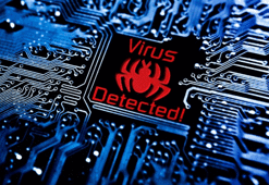 Telefona fiziksel zarar veren virüs