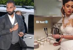 Volkan Babacan, spiker Hilal Özdemir'le nişanlandı