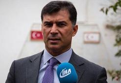 KKTC Başbakanı Özgürgün eşinden boşandı