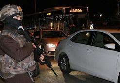 Ülke genelinde 74 bin personelle 'Huzur Türkiye 8' operasyonu