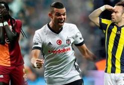 Gomis, Valbuena ve Pepe için Türkiye cennet!
