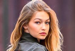 Gigi Hadid sırrını açıkladı: 3 gün yıkamıyor