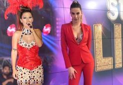 Demet Akalın'dan sunucu Dilay Korkmaz'a büyük ayıp!