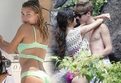 Yeni barışmışlardı! Hailey Baldwin krizi...