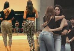 Dünyanın en seksi dansı!