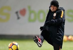 İşte Galatasaray'ın muhtemel 11'i