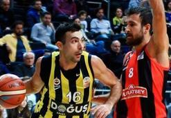 Fenerbahçe Doğuş rahat kazandı!