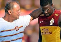 Terim, Eboue'ye yardım elini uzattı
