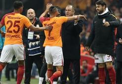 Terim'e 'hoş geldin' hediyesi! Aslan, galibiyetle kapattı