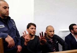 Son dakika... İsrail polisi iki Türk'ü yeniden gözaltına aldı!