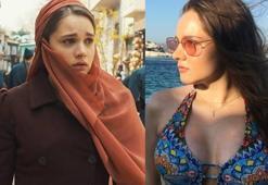 Vatanım Sensin'in Hilal'inin bikini pozu!