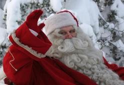 'Noel Baba'nın bir ayağı çukurda'