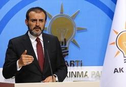 AK Parti Sözcüsü Mahir Ünal'dan flaş KHK açıklaması