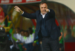 İşte Advocaat'ın yeni takımı