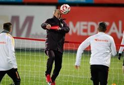 Galatasaray'da moraller yerinde