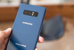 Note 8 rakiplerini ezdi