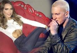 Eminem'in kızından nefes kesen paylaşım!