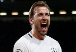 Kane rekorları alt üst etti! Messi'yi de geçti...