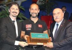Milli sporcu Semih Saygıner, Türkiye şampiyonu oldu
