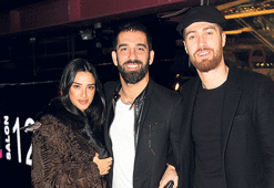 Aile pozu çekin!