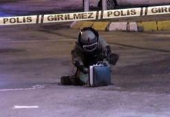 Üsküdar’da şüpheli çanta paniği