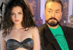 Ve ortaya çıktı! Melisa Aslı Pamuk ile Adnan Oktar...