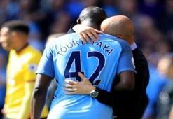 Yaya Toure geri dönüyor